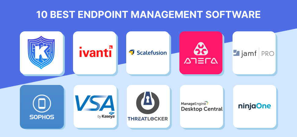 10 Best Endpoint Management Software Solution 2025