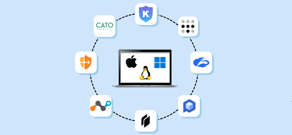 8 Cisco AnyConnect Alternatives: Breach-Proof Windows, Mac & Linux in 2025
