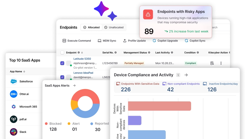 Single AI Copilot for IT, Security & Compliance