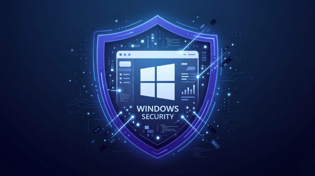 Windows DLP Solution