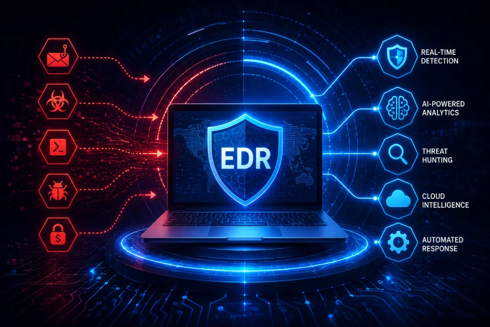 How EDR works