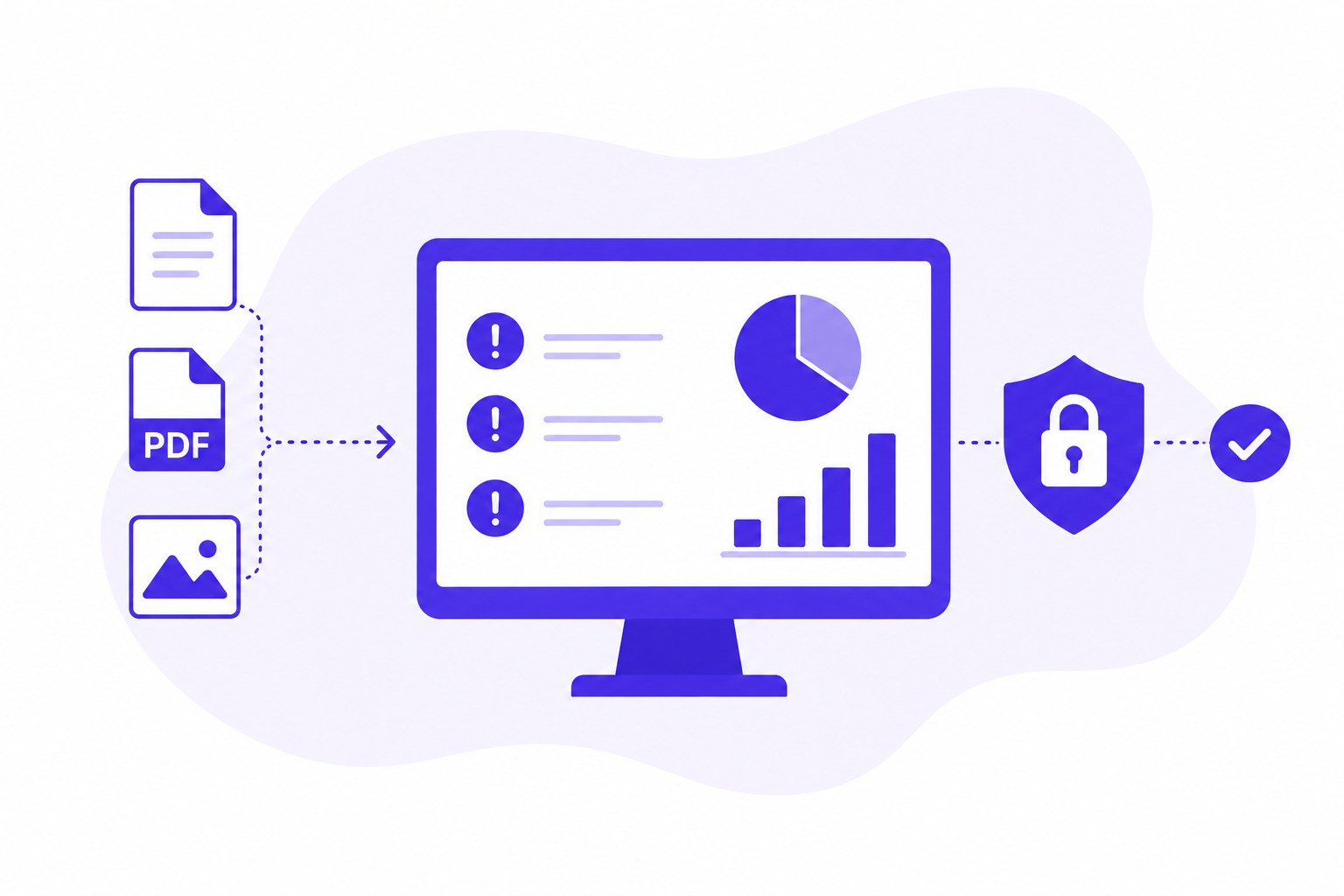 Structured vs Unstructured Data Loss: Why Most DLP Tools Only Catch Half Your Exposure