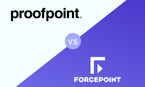 Proofpoint vs Forcepoint